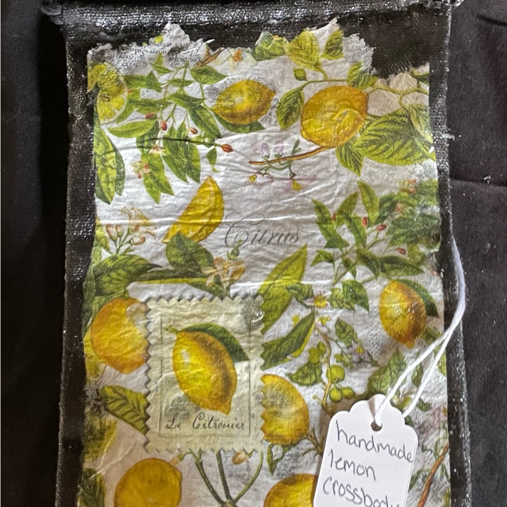 Handmade pouches - Picture 7 of 7